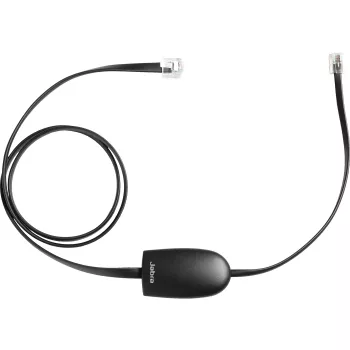 EHS-sovitin Jabra Link 14201-19 optimoitu Avaya-puhelimille