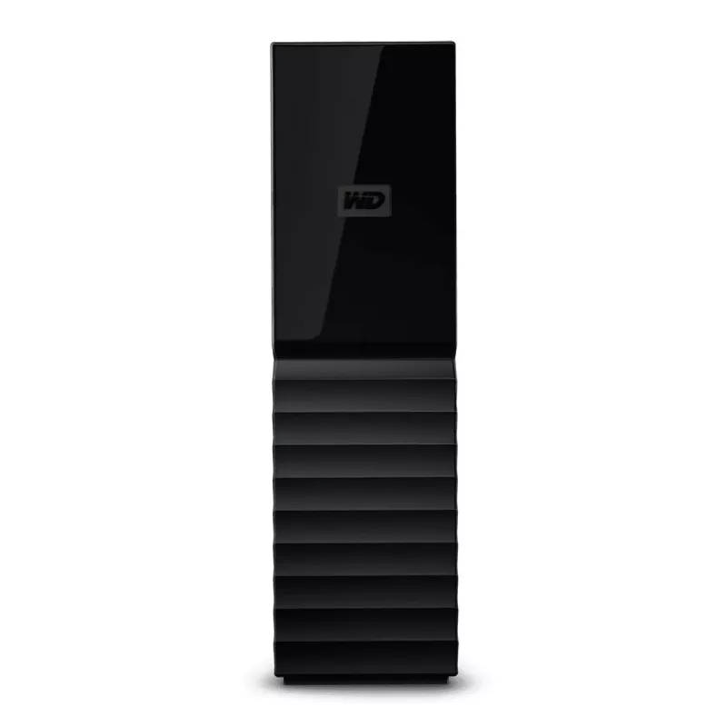WESTERN DIGITAL kiintolevy – My Book – 12 TB – USB-A 3.2 Gen 1