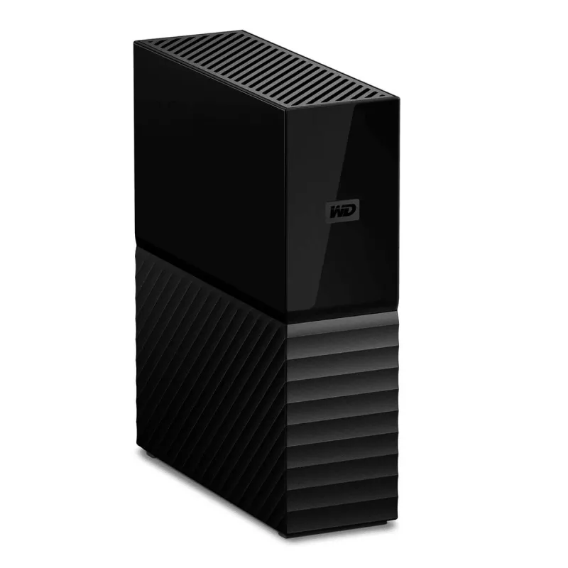 WESTERN DIGITAL kiintolevy – My Book – 12 TB – USB-A 3.2 Gen 1