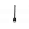 DIGITUS USB Type-C 2.0 - sarjaporttimuunnin, DSUB 9M 1m kaapeli