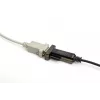 DIGITUS USB Type-C 2.0 - sarjaporttimuunnin, DSUB 9M 1m kaapeli