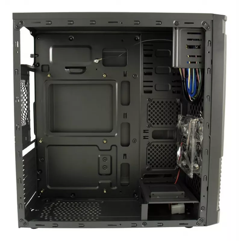 LC-POWER ATX Classic kotelo - 7037b