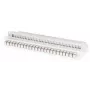 DIGITUS DN-93615 CAT 6A suojattu Keystone-moduuli, työkaluton asennus