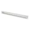 DIGITUS DN-93615 CAT 6A suojattu Keystone-moduuli, työkaluton asennus