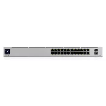 UBIQUITI NETWORKS Unifi Switch Usw-pro-24-poe Gen2 (16x Gbe/poe+ ja 8x Gbe/poe++ -porttia)