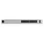 UBIQUITI NETWORKS Unifi Switch Usw-pro-24-poe Gen2 (16x Gbe/poe+ ja 8x Gbe/poe++ -porttia)