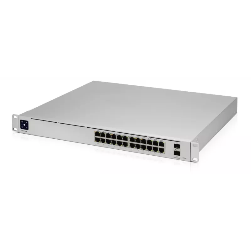 UBIQUITI NETWORKS Unifi Switch Usw-pro-24-poe Gen2 (16x Gbe/poe+ ja 8x Gbe/poe++ -porttia)