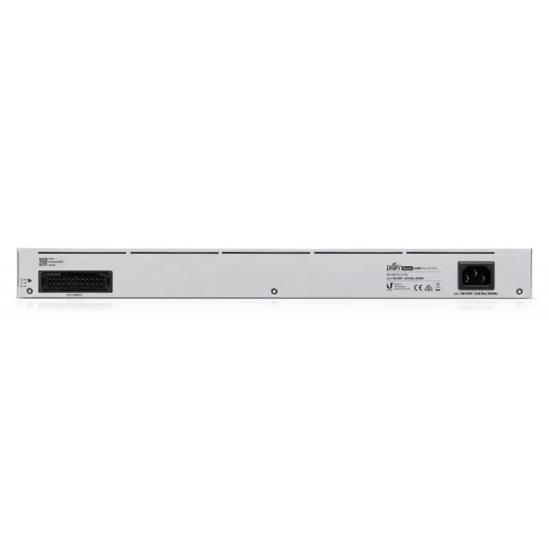 UBIQUITI NETWORKS Unifi Switch Usw-pro-24-poe Gen2 (16x Gbe/poe+ ja 8x Gbe/poe++ -porttia)