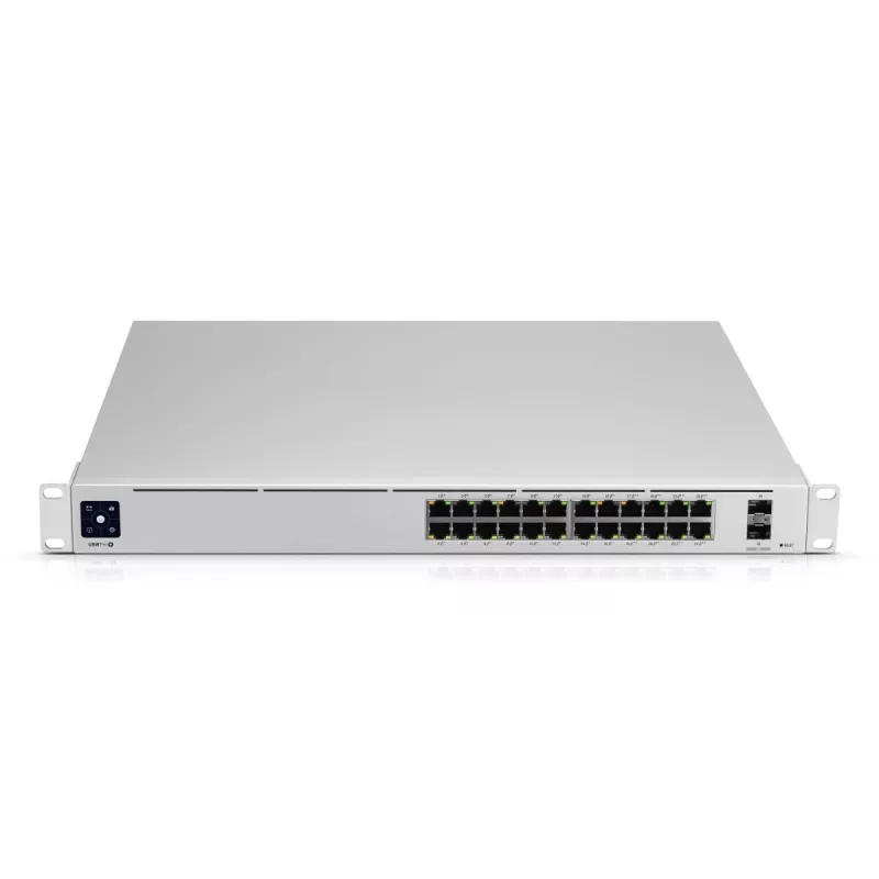 UBIQUITI NETWORKS Unifi Switch Usw-pro-24-poe Gen2 (16x Gbe/poe+ ja 8x Gbe/poe++ -porttia)