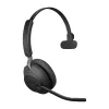 Headset Jabra Evolve2 65 USB-C musta MS Mono