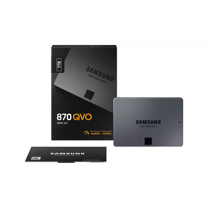 Samsung MZ-77Q1T0 1 TB 2,5