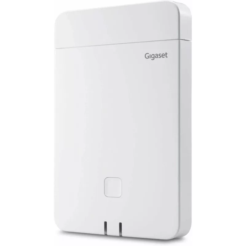 UNIFY GIGASET OPENSTAGE Gigaset N670 Ip Pro Dect tukiasema valkoinen
