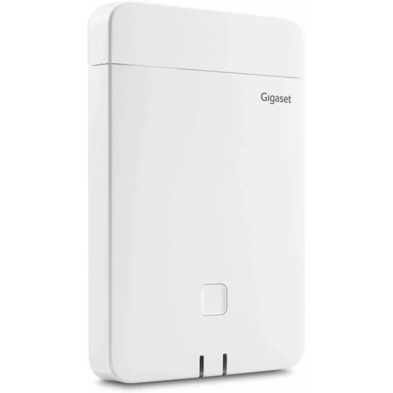 UNIFY GIGASET OPENSTAGE Gigaset N670 Ip Pro Dect tukiasema valkoinen