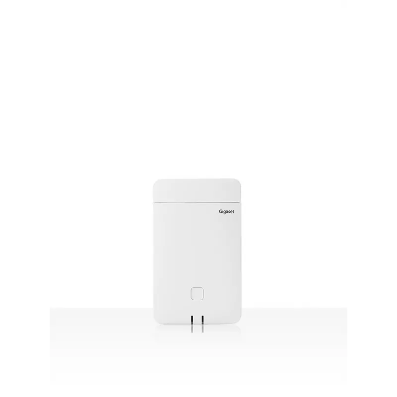 UNIFY GIGASET OPENSTAGE Gigaset N670 Ip Pro Dect tukiasema valkoinen