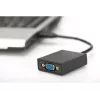 DIGITUS USB 3.0 - VGA-sovitin 1080p asti
