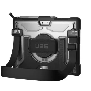 URBAN ARMOR GEAR kova kuori Surface Go Plasma Ice
