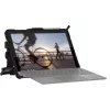 URBAN ARMOR GEAR kova kuori Surface Go Plasma Ice