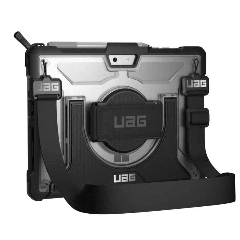 URBAN ARMOR GEAR kova kuori Surface Go Plasma Ice