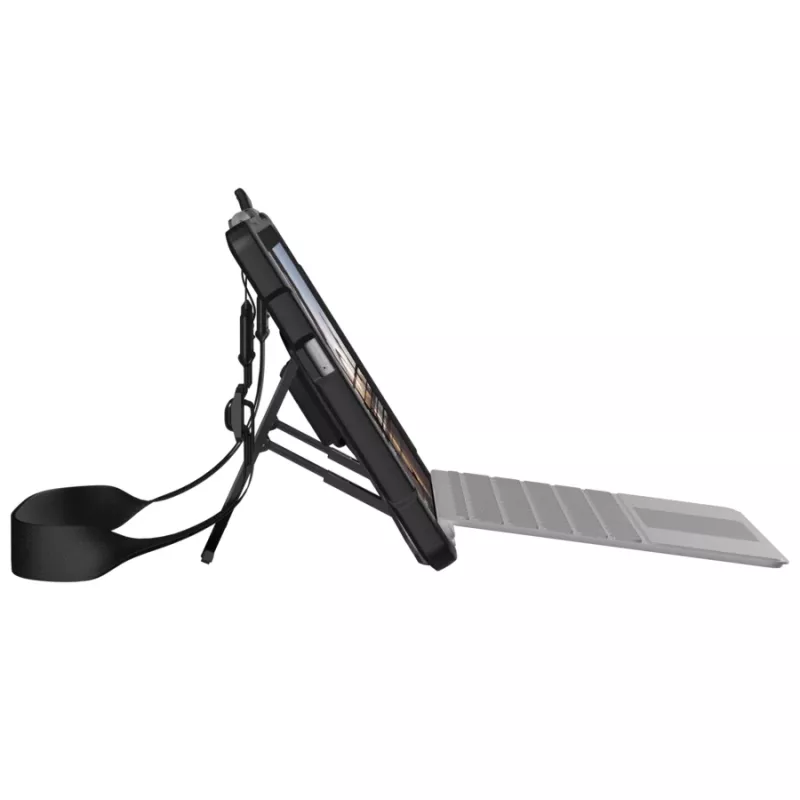 URBAN ARMOR GEAR kova kuori Surface Go Plasma Ice