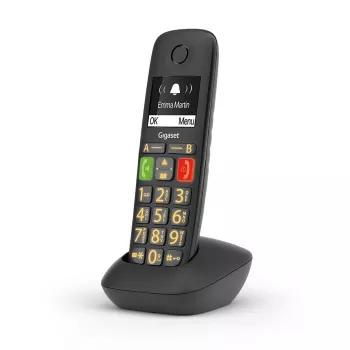 UNIFY GIGASET OPENSTAGE Gigaset E290HX DECT - musta