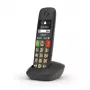 UNIFY GIGASET OPENSTAGE Gigaset E290HX DECT - musta