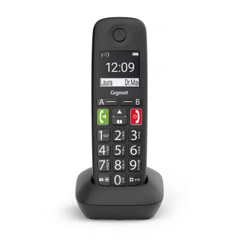 UNIFY GIGASET OPENSTAGE Gigaset E290HX DECT - musta