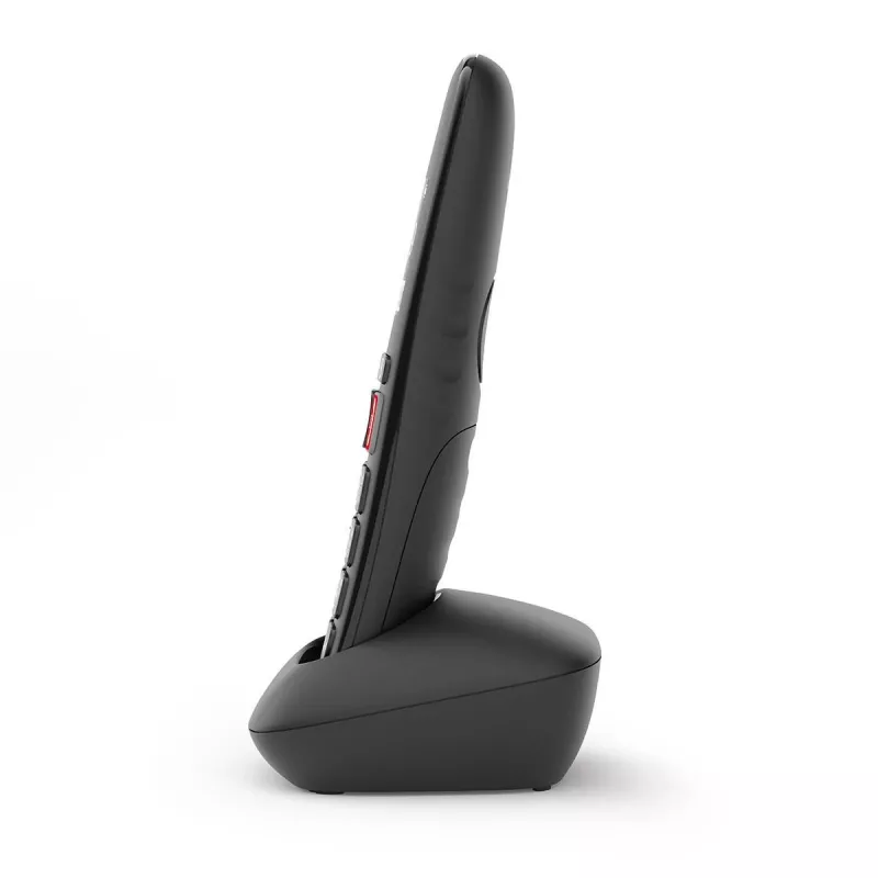 UNIFY GIGASET OPENSTAGE Gigaset E290HX DECT - musta