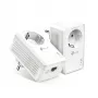 TP-Link AV1000 Gigabit Passthrough Powerline aloituspakkaus