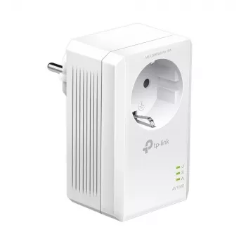 TP-Link AV1000 Gigabit Passthrough Powerline aloituspakkaus