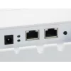 LevelOne AC1200 Dual Band PoE langaton tukiasema, kattoasennus, ohjainhallittu