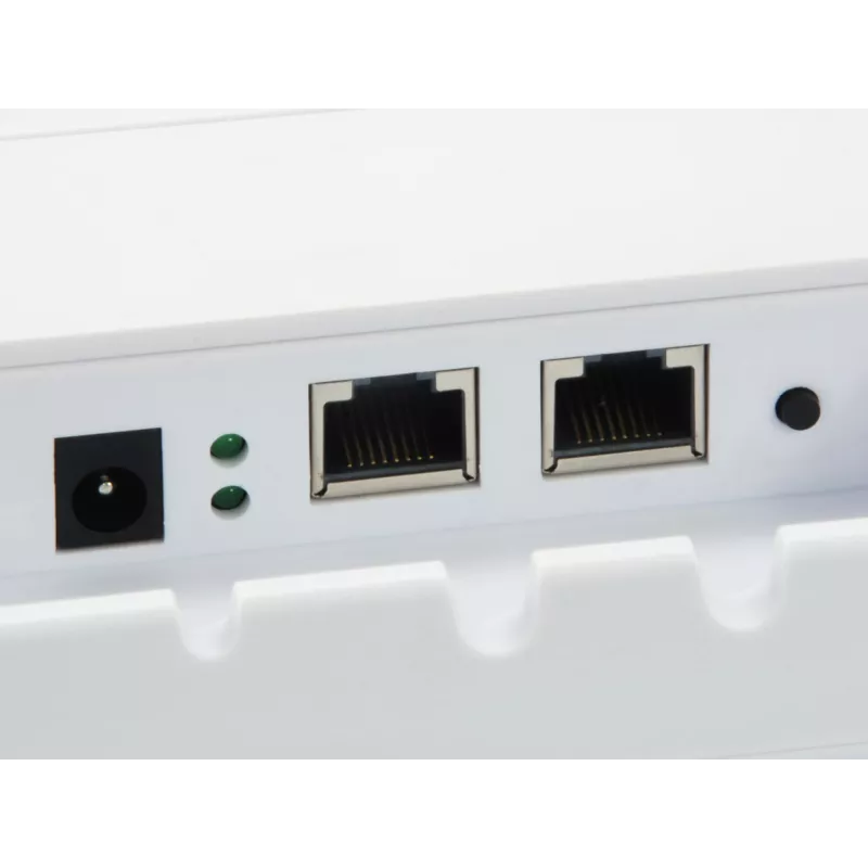 LevelOne AC1200 Dual Band PoE langaton tukiasema, kattoasennus, ohjainhallittu