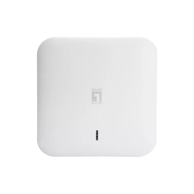 LevelOne AC1200 Dual Band PoE langaton tukiasema, kattoasennus, ohjainhallittu