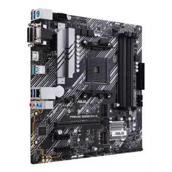 Emolevy ASUS PRIME B550M-A AMD B550 kanta AM4 micro ATX