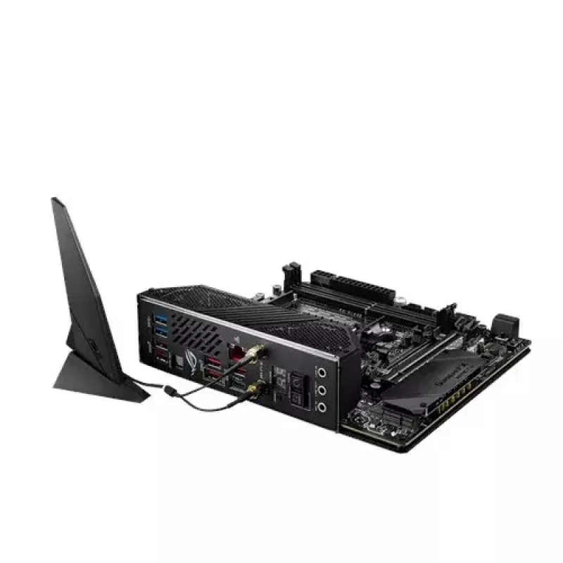 Emolevy ASUS ROG Crosshair VIII Impact AMD X570 kanta AM4 Mini DTX
