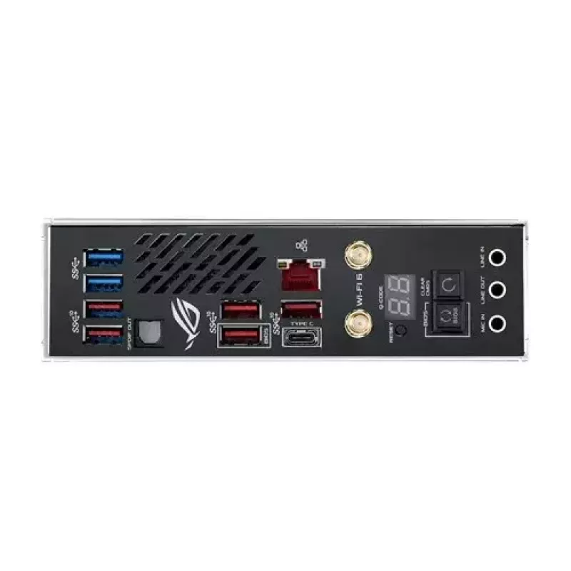 Emolevy ASUS ROG Crosshair VIII Impact AMD X570 kanta AM4 Mini DTX