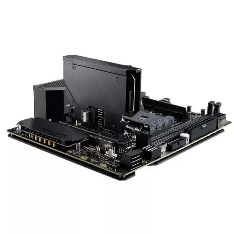 Emolevy ASUS ROG Crosshair VIII Impact AMD X570 kanta AM4 Mini DTX