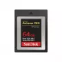 WESTERN DIGITAL SanDisk CF Express Extreme Pro 64 GB, 1500 MB/s luku, 800 MB/s kirjoitus