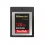 WESTERN DIGITAL SanDisk CF Express Extreme Pro 128 GB, 1700 MB/s luku, 1200 MB/s kirjoitus