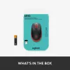 Hiiri Logitech M190 Wireless USB punainen