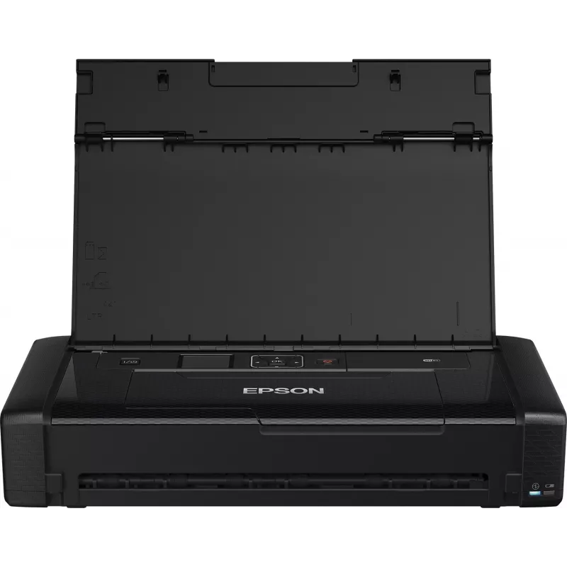 Epson WorkForce WF-110W mustesuihkutulostin väri 5760 x 1440 DPI A4 Wi-Fi