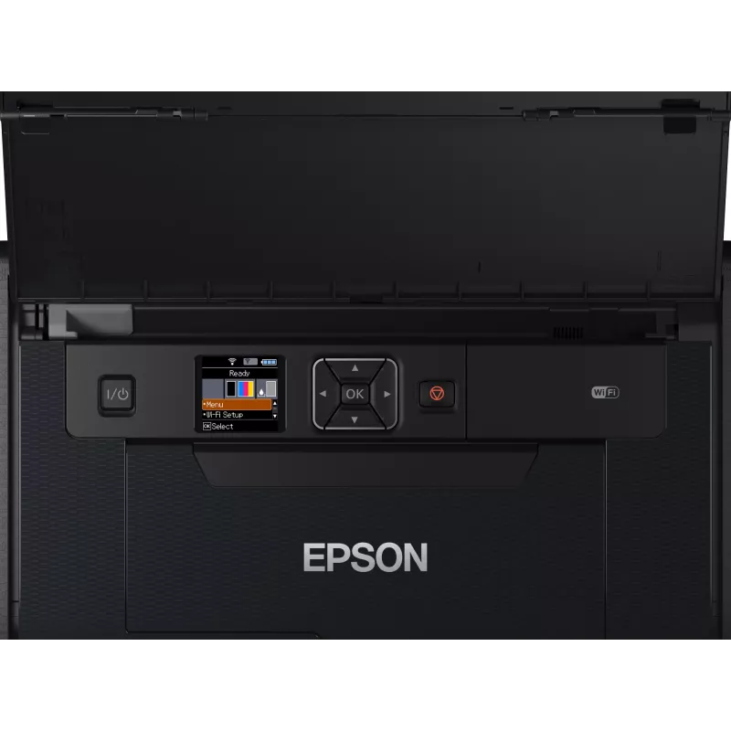 Epson WorkForce WF-110W mustesuihkutulostin väri 5760 x 1440 DPI A4 Wi-Fi