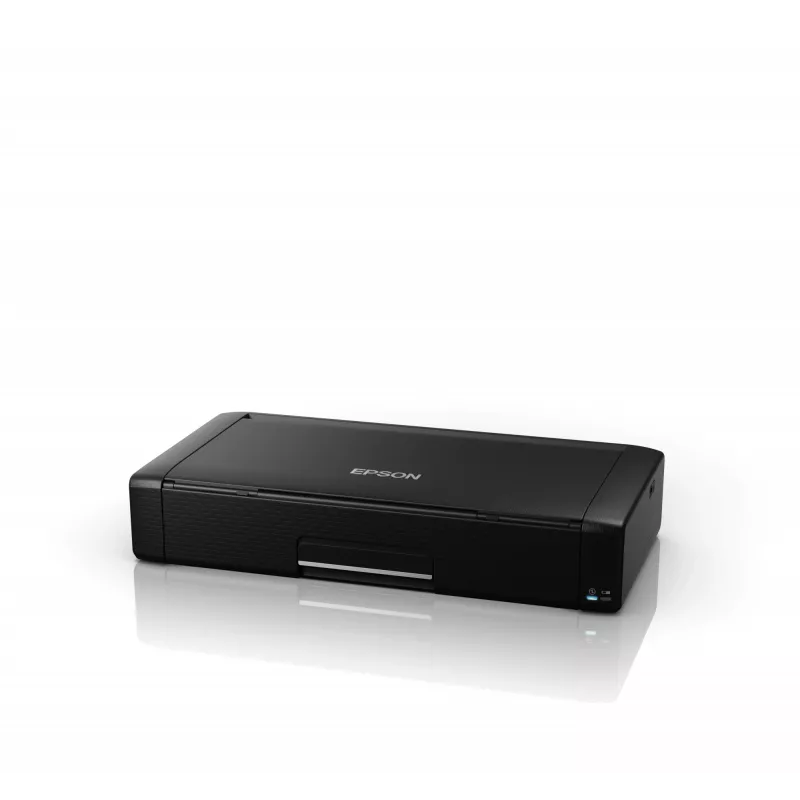 Epson WorkForce WF-110W mustesuihkutulostin väri 5760 x 1440 DPI A4 Wi-Fi