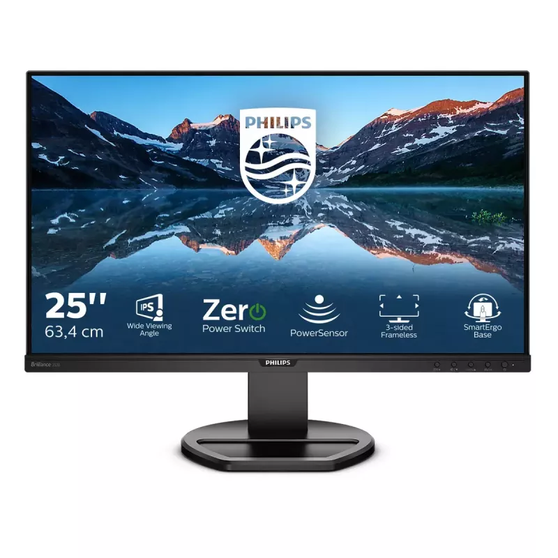 Näyttö Philips B Line 252B9/00 25 inch Full HD LED 1920x1200