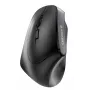 CHERRY MW 4500 LEFT langaton 45 asteen hiiri, musta, USB