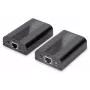 DIGITUS 4K HDMI jatkosarja, HDMI 2.0 30/60 m verkkokaapelin kautta (CAT6, 6a, 7), UHD 4K2K/60 Hz