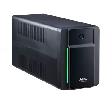 APC Back-UPS, 1200VA, Tower, 230V, 6x IEC C13 pistorasiaa, AVR