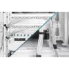 DIGITUS ohut verkkokaapeli - CAT6 - U/FTP - Snagless - Cu - 10 m - harmaa