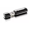 TRANSCEND Jetflash 350 - 16GB USB-muistitikku - USB 2.0 - musta
