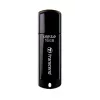 TRANSCEND Jetflash 350 - 16GB USB-muistitikku - USB 2.0 - musta
