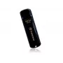 TRANSCEND JetFlash 700 - 64 GB USB-muistitikku - USB 3.0 - Musta